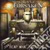 Grave Forsaken - Reap What You Sow cd