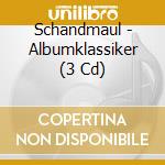 Schandmaul - Albumklassiker (3 Cd) cd