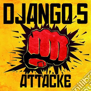 Django S - Attacke cd musicale di Django S
