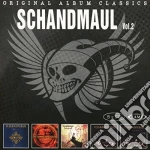 Schandmaul - Original Album Classics 2 (5 Cd) cd