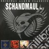 Schandmaul - Original Album Classics 2 (5 Cd) cd
