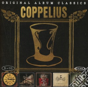Coppelius - Original Album Classics (5 Cd) cd musicale di Coppelius
