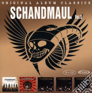 Schandmaul - Original Album Classics Vol.3 (5 Cd) cd musicale