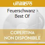 Feuerschwanz - Best Of cd musicale