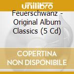 Feuerschwanz - Original Album Classics (5 Cd) cd musicale