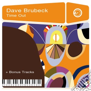 Dave Brubeck - Time Out cd musicale di Dave Brubeck
