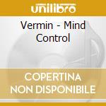 Vermin - Mind Control cd