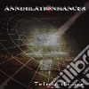 Annihilationmancer - Involution Philosophy cd