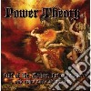 Power Theory - Tales Of Insanity cd