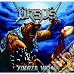 Ursus - Fuerza Metal cd