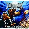 Ursus - Fuerza Metal cd