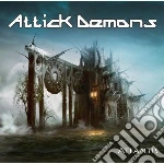 Attick Demons - Atlantis cd