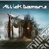 Attick Demons - Atlantis cd
