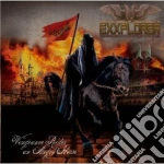 Exxplorer - Vengeance Rides An Angry Horse cd