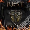 R.u.s.t. - Legends cd