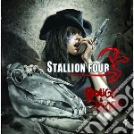 Stallion Four - Rough Times cd