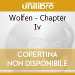 Wolfen - Chapter Iv cd