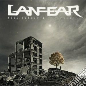 Lanfear - This Harmonic Consonance cd musicale di Lanfear