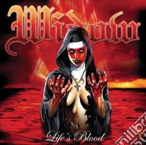 (LP VINILE) Life's blood lp vinile di Widow