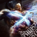 New Eden - Solving For X cd