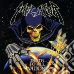 (LP VINILE) Death to all nations cd