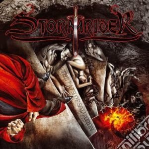 Stormrider - The Path Of Salvation cd musicale di Stormrider