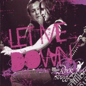 Rock Bunnies - Let Me Down cd musicale di Bunnies Rock