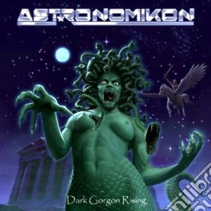 Astronomikon - Dark Gorgon Rising cd musicale di Astronomikon