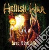Hellish War - Keep It Hellish cd