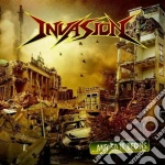 Invasion - .. and So It Begins cd