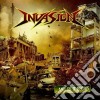 Invasion - .. and So It Begins cd