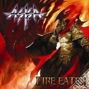 Aska - Fire Eater cd musicale di Aska