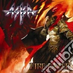 Aska - Fire Eater cd