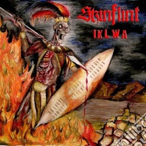 Skinflint - Iklwa cd musicale di Skinflint