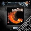 Headstone - Burning Ambition cd