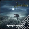 Javelin - Fragments Of The Inner Shadow cd