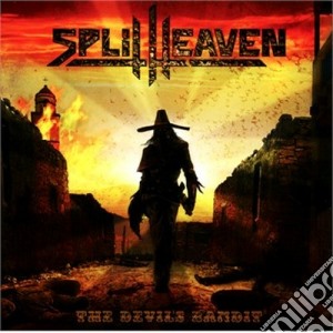 Split Heaven - The Devil's Bandit cd musicale di Heaven Split