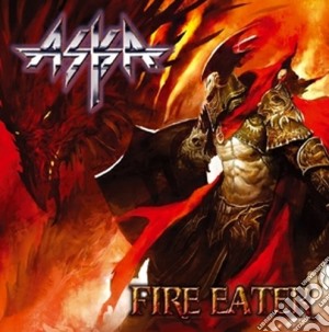 (LP Vinile) Aska - Fire Eater lp vinile di Aska