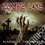 Zombie Lake - Plaque Of The Undead cd
