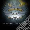 Blackbird - Of Heroes And Enemies cd