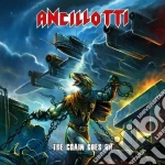 Ancillotti - The Chain Goes On cd
