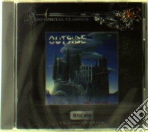 Outside - Magic Sacrifice cd musicale di Outside