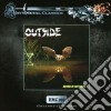 Outside - Never In Security cd