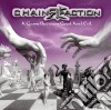 Chainreaction - A Game Between Good And Evil cd