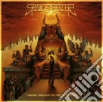 Space Eater - Passing Through The Fire Of Molech cd