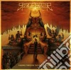 Space Eater - Passing Through The Fire Of Molech cd
