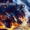 Power Theory - Driven By Fear cd