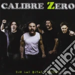 Calibre Zero - Con Las Botas Puestas cd