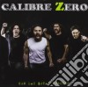 Calibre Zero - Con Las Botas Puestas cd