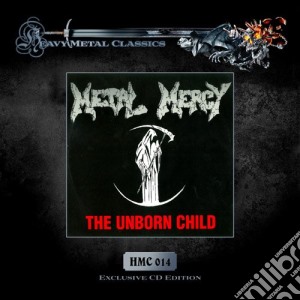 Metal Mercy - The Unborn Child cd musicale di Metal Mercy